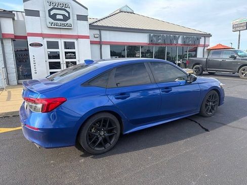 Used 2024 Honda Civic Sport image 10