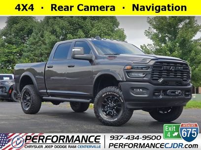 Used 2026 RAM 2500 Tradesman w/ Power Wagon Package