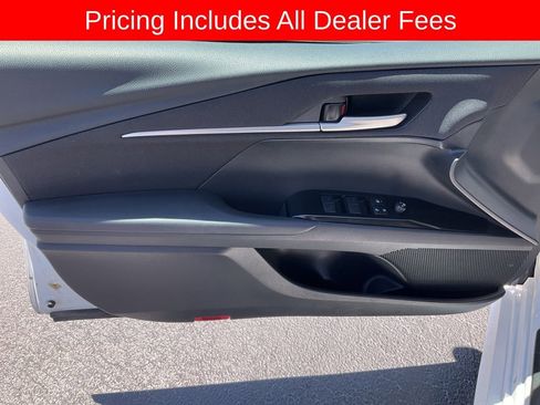 Used 2025 Toyota Camry LE FWD image 3