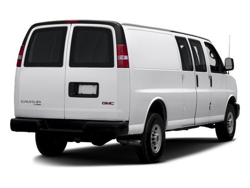 Used 2016 GMC Savana 2500 RWD image 2