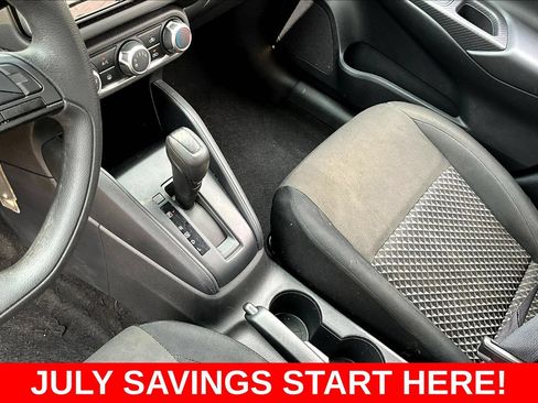 Used 2024 Nissan Versa S w/ S Plus Package FWD image 18