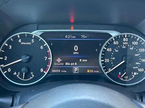 Used 2021 Nissan Sentra SV FWD image 23
