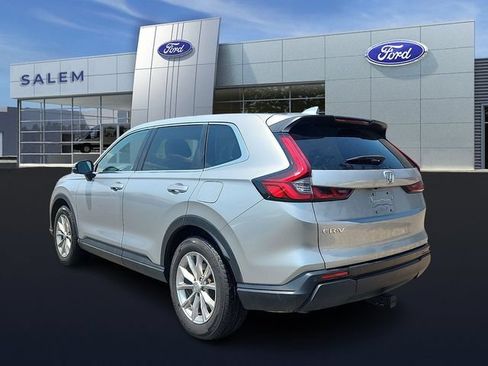 Used 2025 Honda CR-V EX-L image 4