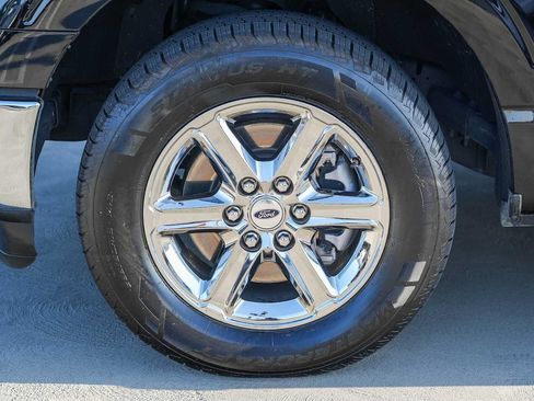 Used 2025 Ford F150 XLT w/ Equipment Group 301A Standard RWD image 11
