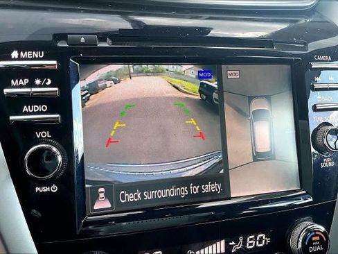 Certified 2023 Nissan Murano Platinum w/ Cargo Package FWD image 27