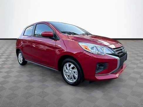 Used 2024 Mitsubishi Mirage LE image 3