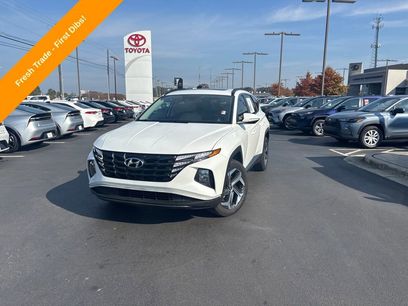 Used 2023 Hyundai Tucson SEL w/ Convenience Package