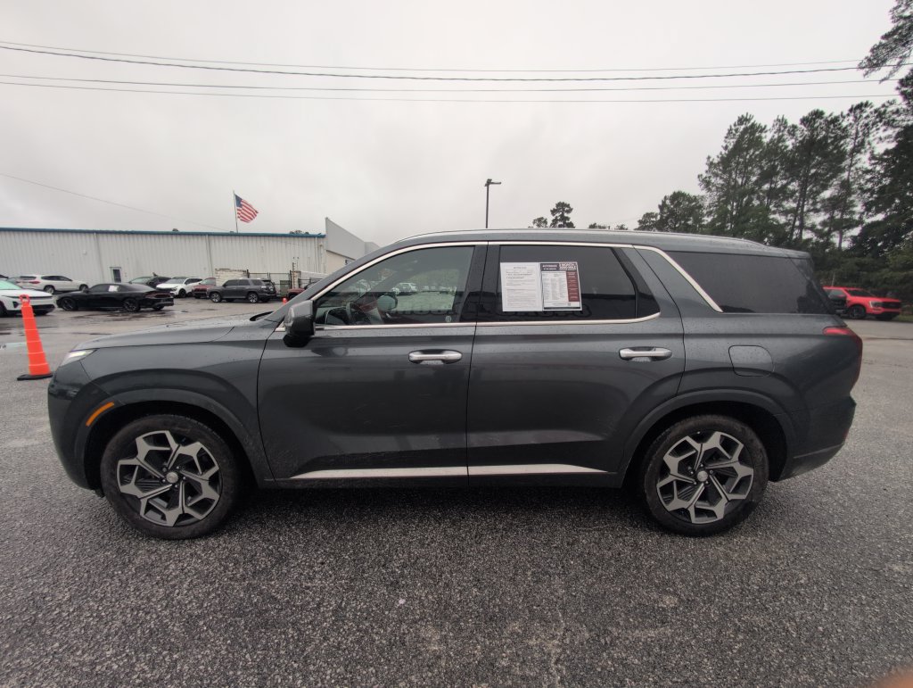Used 2022 Hyundai Palisade Calligraphy AWD/4WD image 5