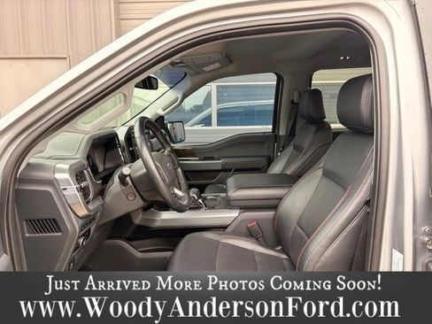Used 2023 Ford F150 Lariat w/ Equipment Group 502A High AWD/4WD image 9