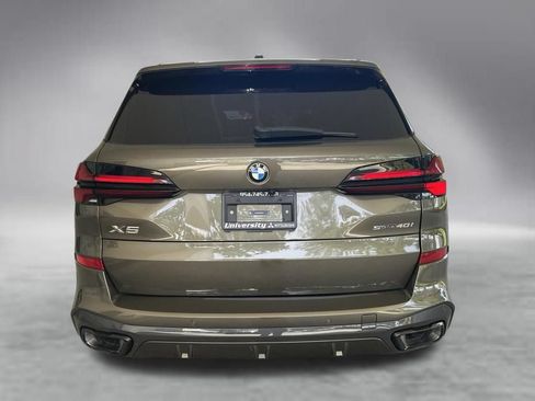Used 2025 BMW X5 sDrive40i w/ M Sport Package RWD image 35