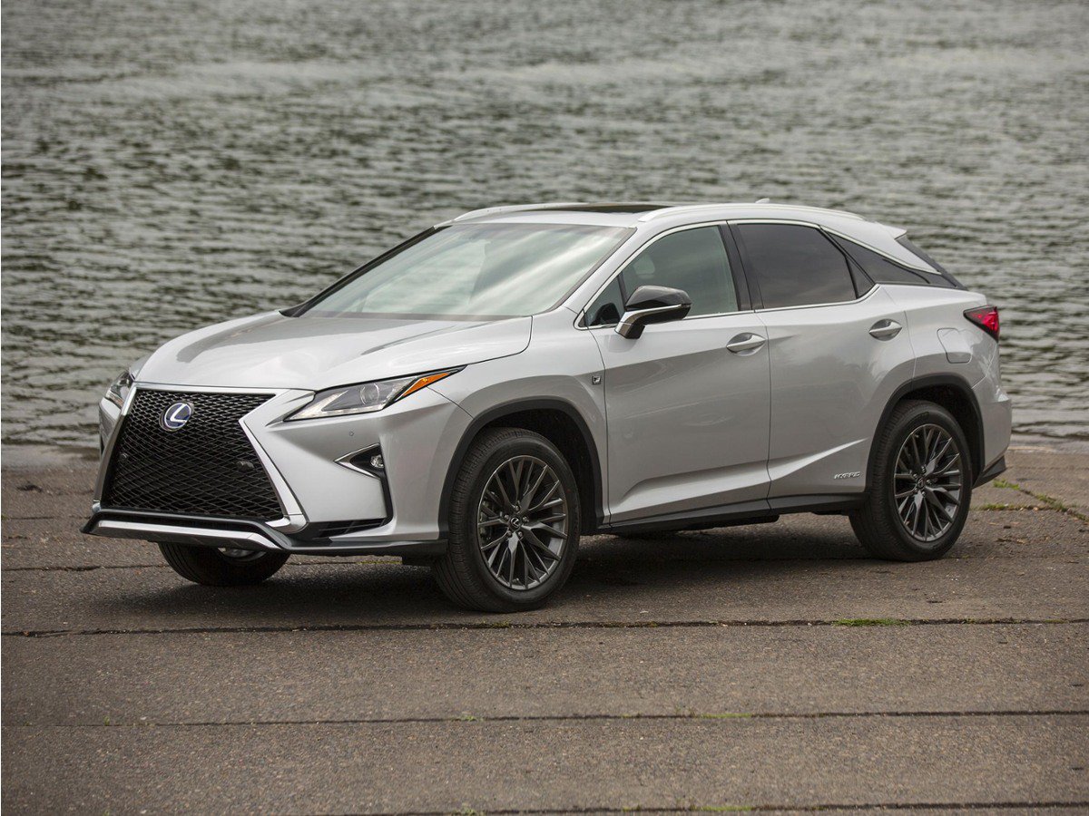 Used 2017 Lexus RX 350 AWD image 4