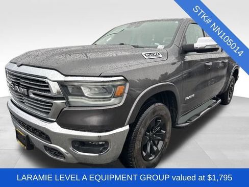 Used 2022 RAM 1500 Laramie image 3