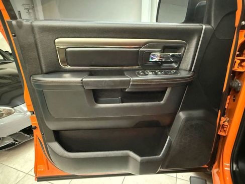 Used 2015 RAM 1500 Sport w/ Ignition Orange Sport Package image 14