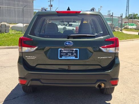 Certified 2024 Subaru Forester AWD/4WD image 13