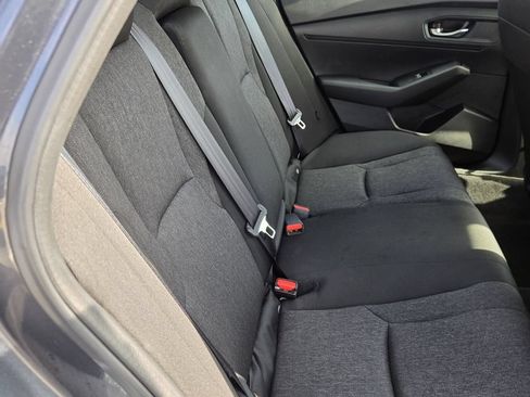 Certified 2026 Honda Accord LX image 14
