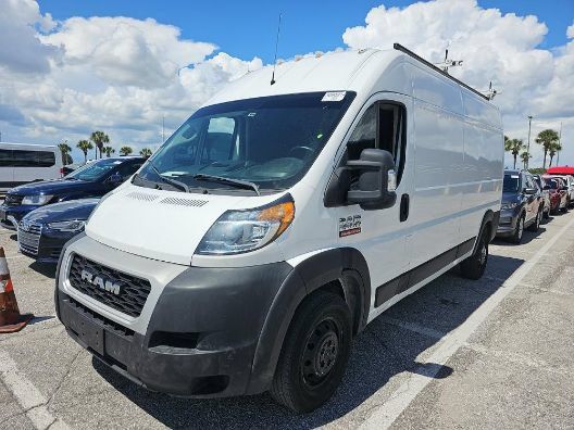 Used 2020 RAM ProMaster 2500 FWD image 1