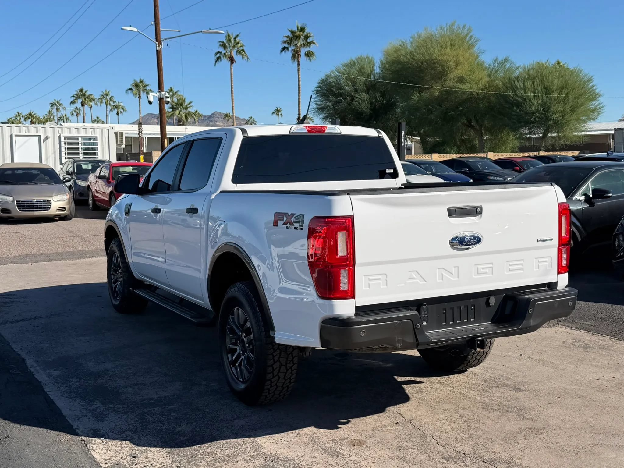 Used 2020 Ford Ranger XLT w/ Equipment Group 301A Mid AWD/4WD image 6