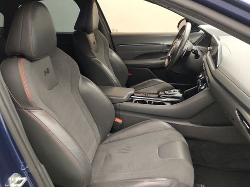 Used 2021 Hyundai Sonata N Line FWD image 21