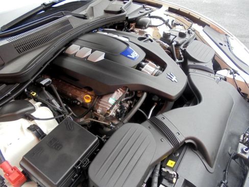 Used 2018 Maserati Quattroporte S GranLusso Q4 image 34