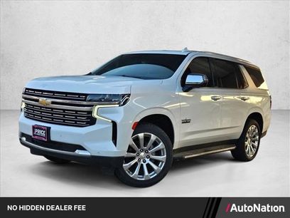 Used 2021 Chevrolet Tahoe Premier w/ Premium Package