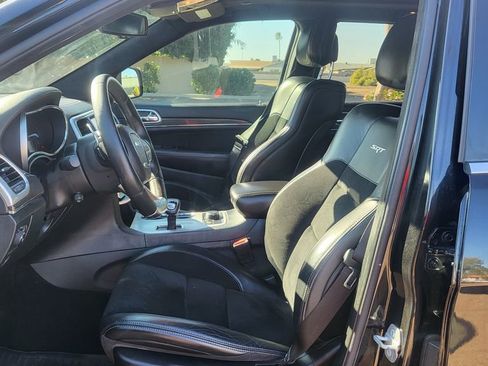 Used 2015 Jeep Grand Cherokee SRT w/ Trailer Tow Group IV image 25