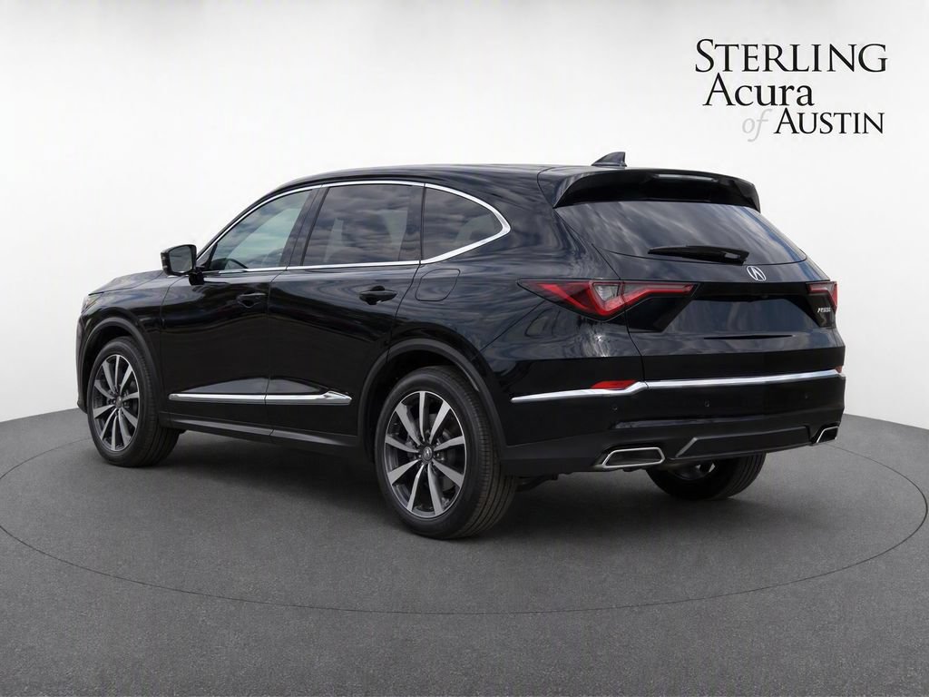 Certified 2025 Acura MDX w/ Technology Package FWD image 3