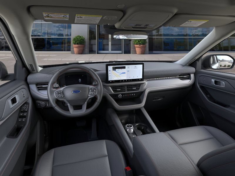 New 2026 Ford Explorer Active w/ Active Comfort Package AWD/4WD image 10