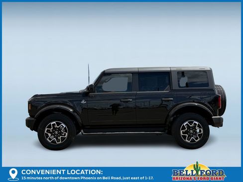 New 2026 Ford Bronco Outer Banks AWD/4WD image 3