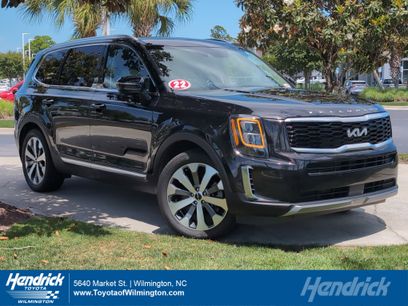 Used 2022 Kia Telluride EX w/ EX Premium Package