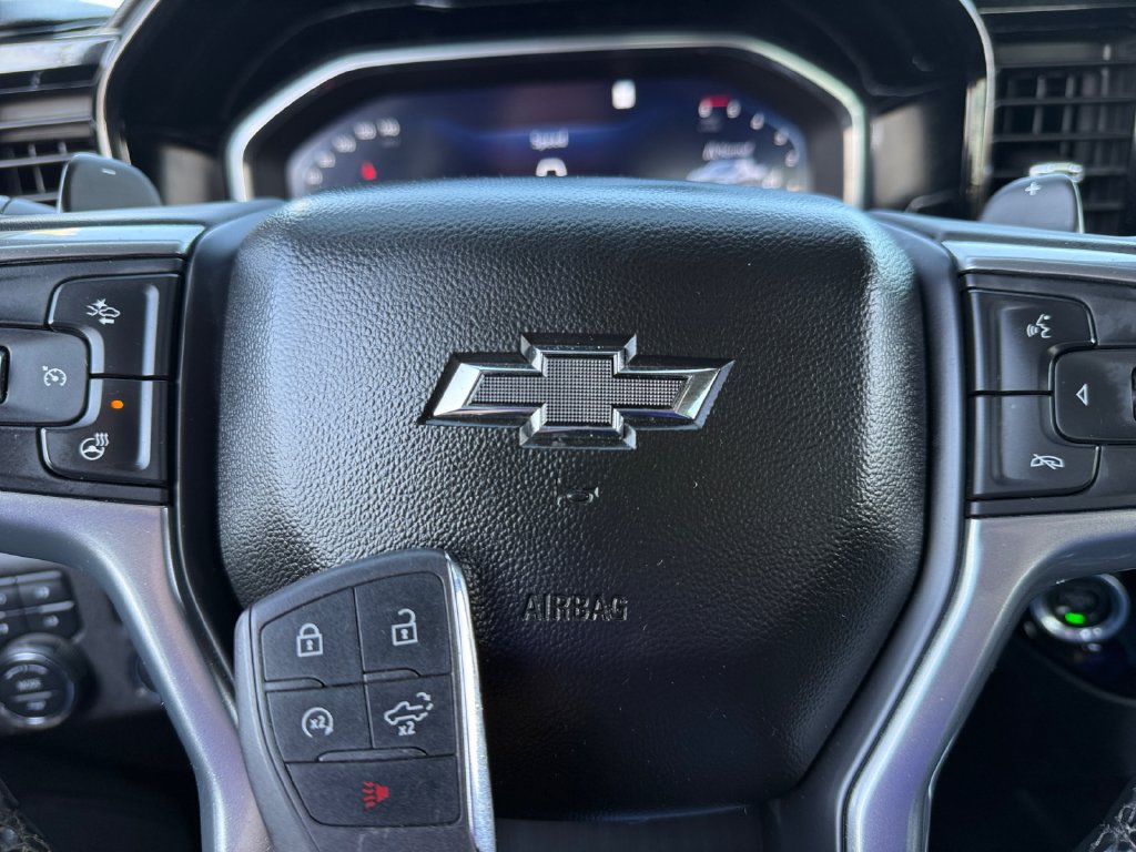 Used 2023 Chevrolet Silverado 1500 RST AWD/4WD image 43