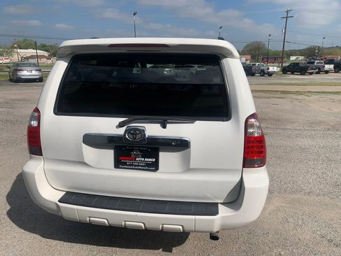 Used 2007 Toyota 4Runner Sport image 8