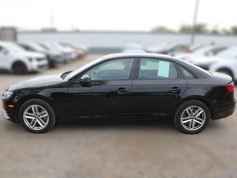 Used 2017 Audi A4 2.0T Premium w/ Audi MMI Navigation Plus image 13