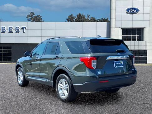 Used 2023 Ford Explorer XLT AWD/4WD image 4