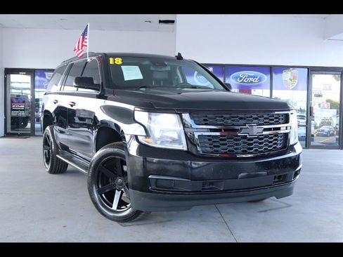 Used 2019 Chevrolet Tahoe LT AWD/4WD image 1