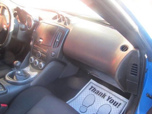 Used 2009 Nissan 370Z Coupe image 15