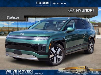 Used 2026 Hyundai Ioniq 9 SEL