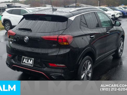 Used 2023 Buick Encore GX Select w/ Sport Touring Package image 6