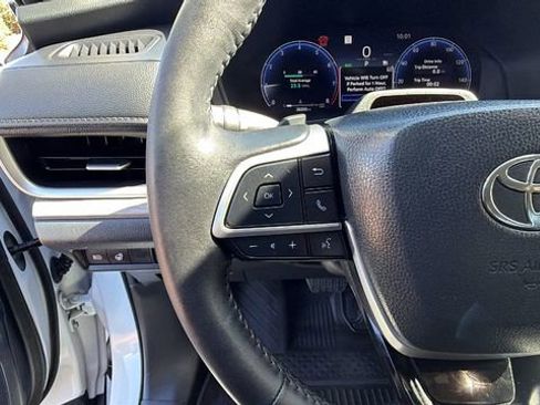 Used 2024 Toyota Grand Highlander AWD image 27