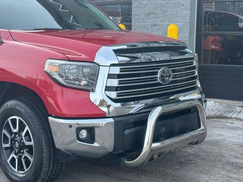 Used 2019 Toyota Tundra Limited w/ Limited Premium Package image 54