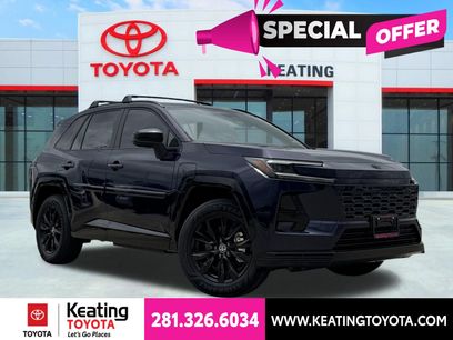 New 2026 Toyota RAV4 SE