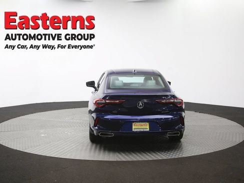 Used 2021 Acura TLX w/ Advance Package AWD/4WD image 40
