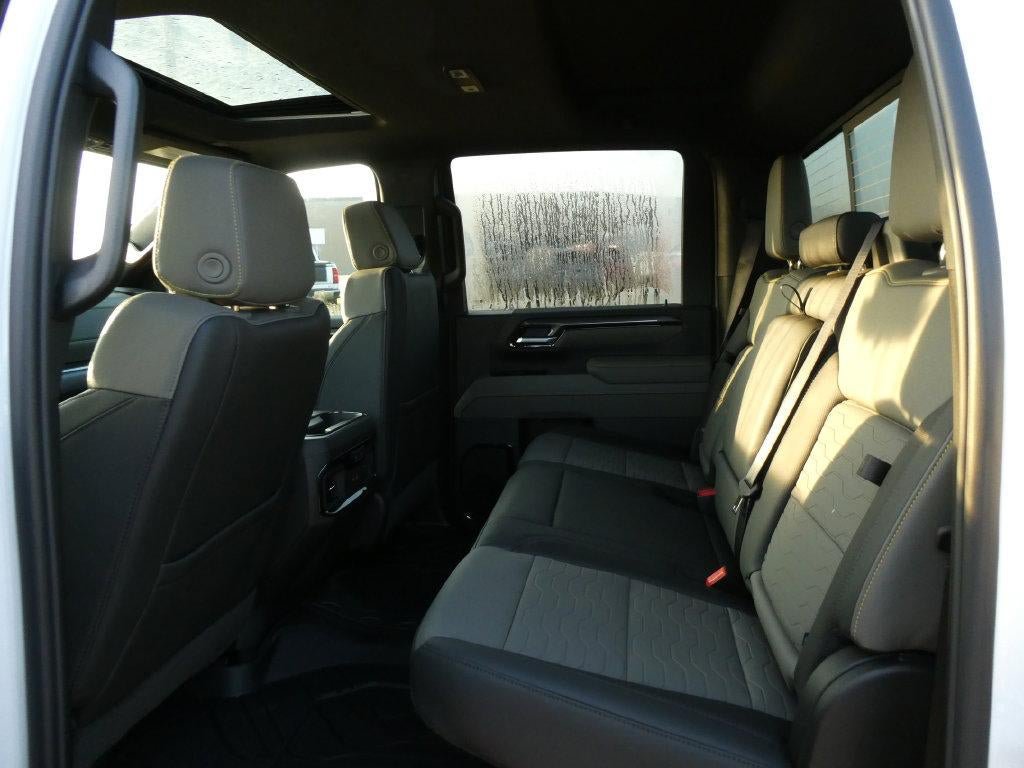 New 2026 Chevrolet Silverado 2500 ZR2 w/ LPO, Dark Essentials Package AWD/4WD image 14