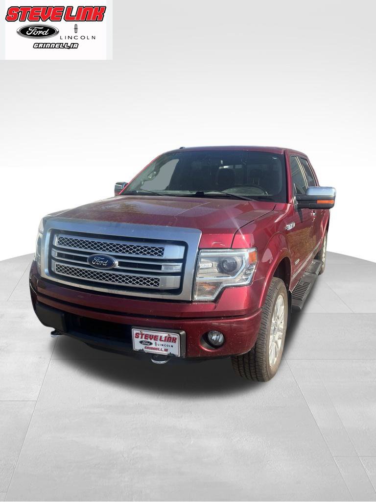 Used 2013 Ford F150 Platinum AWD/4WD image 1