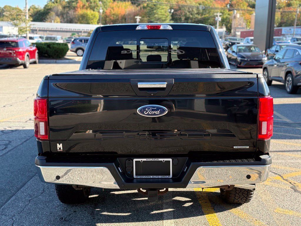 Used 2020 Ford F150 XLT w/ Equipment Group 302A Luxury AWD/4WD image 5