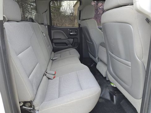 Used 2015 GMC Sierra 1500 4x4 Double Cab w/ Sierra Convenience Package image 14