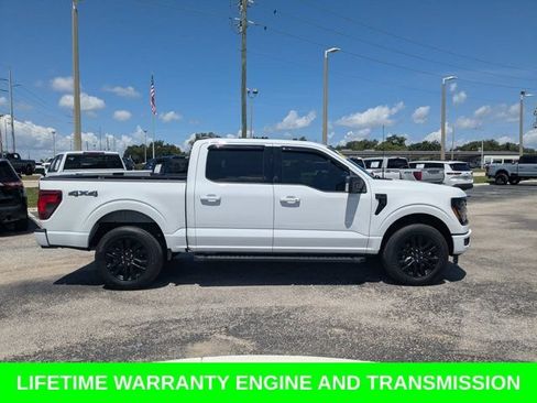 Certified 2024 Ford F150 XLT w/ Equipment Group 302A MID AWD/4WD image 3