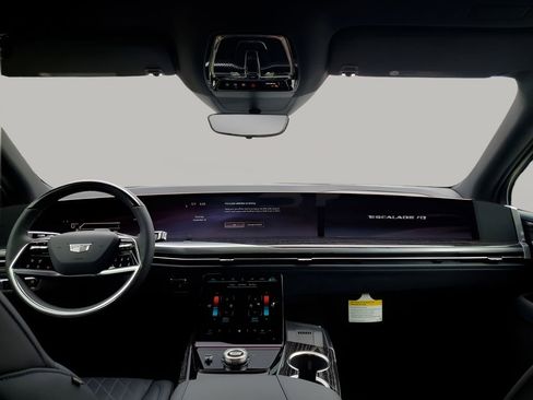 New 2026 Cadillac Escalade IQ Sport 1 w/ LPO, ONYX Package AWD/4WD image 25