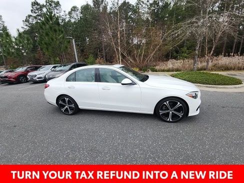 Used 2024 Mercedes-Benz C 300 Sedan image 17