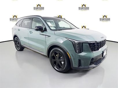 New 2026 Kia Sorento SX Prestige