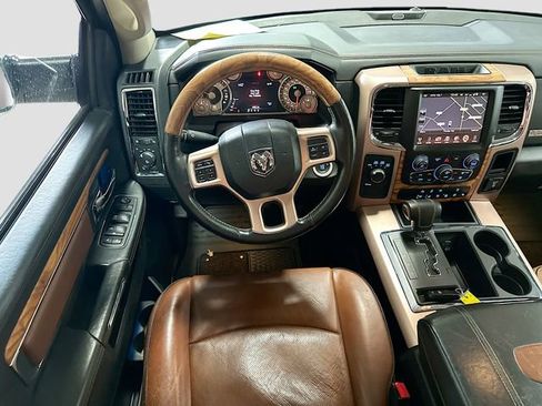 Used 2013 RAM 1500 Laramie Longhorn w/ Convenience Group image 24